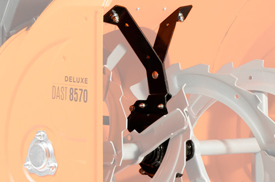 Двигатель DAEWOO зимней серии 290 winter